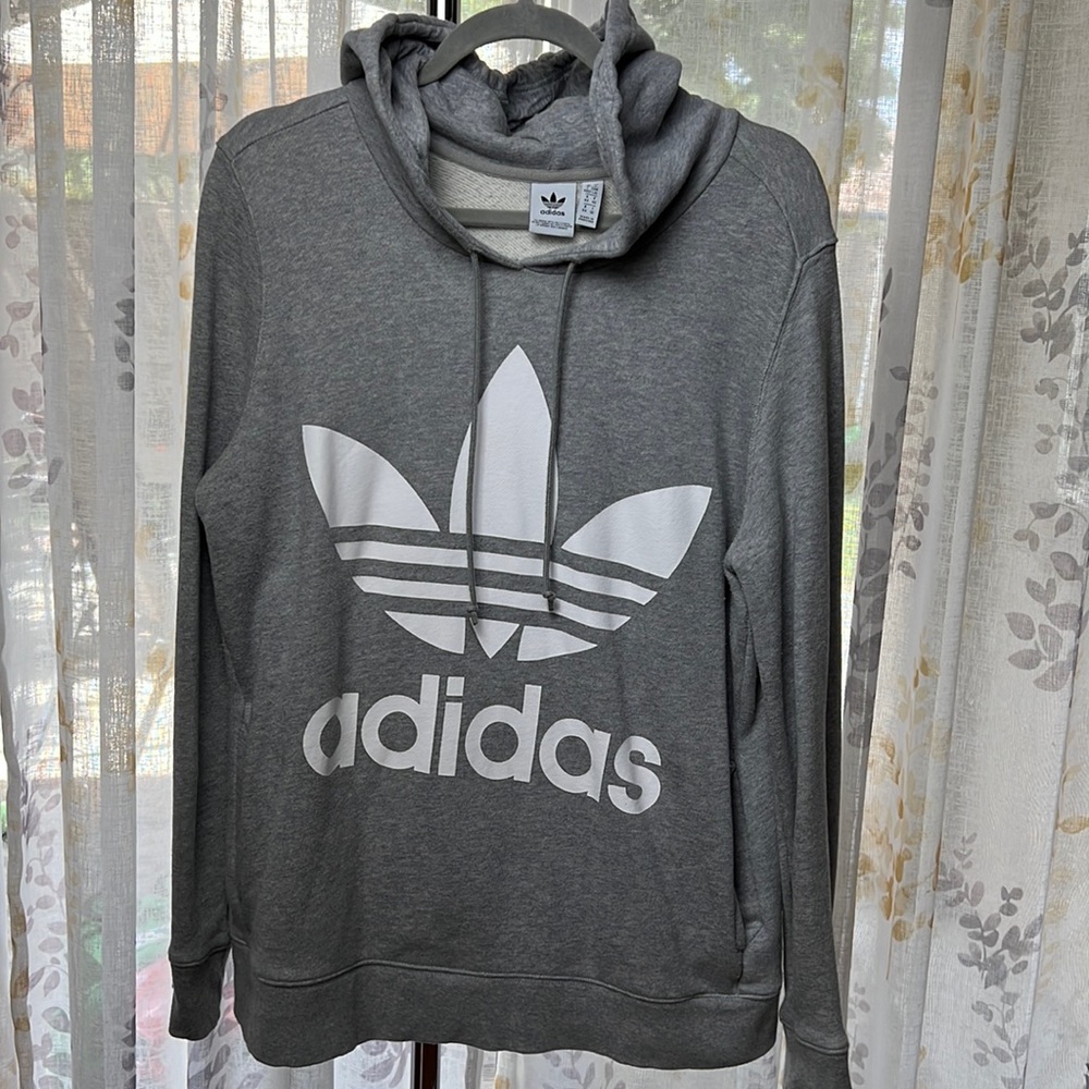 Women’s Adidas Logo Hoodie